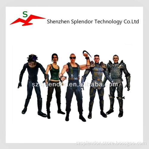 Plastic Action Figure Company